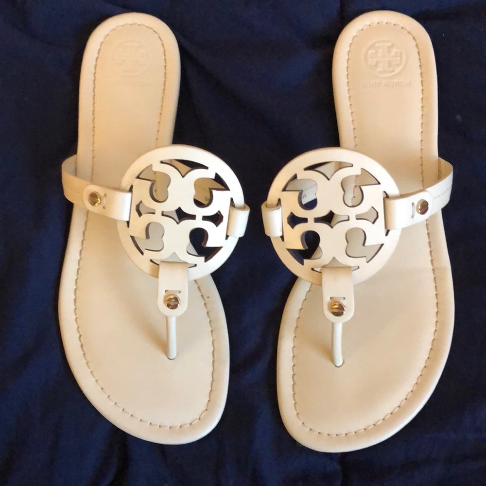 Tory Burch Miller Sandals